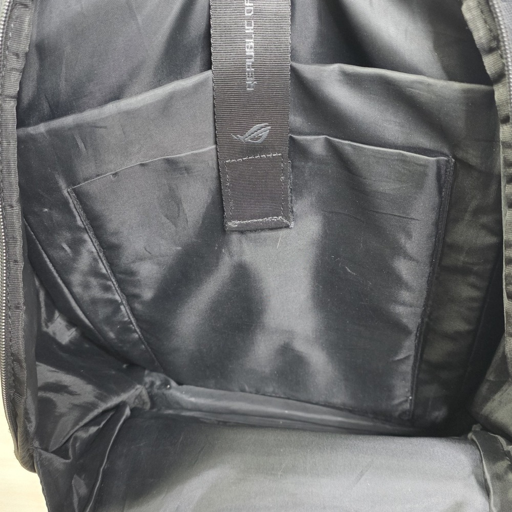 ASUS ROG Ranger Gaming Backpack BP1502 15.6" Black‎ - Picture 10 of 12